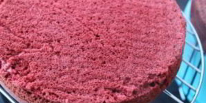 Рецепт торта красного бархат