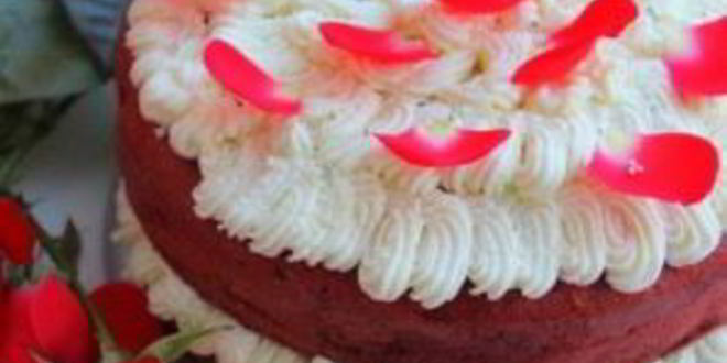 Рецепт торта красного бархат