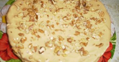 Рецепт Торта медовик классический