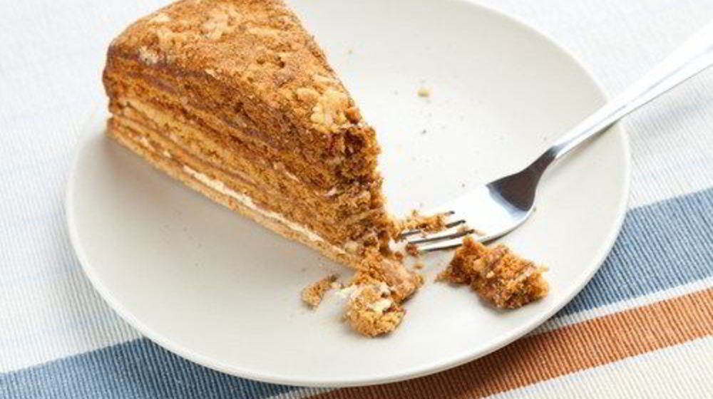 Как приготовить торт медовик