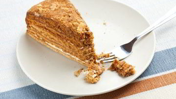 Рецепт Торта Медовик