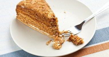 Рецепт Торта Медовик