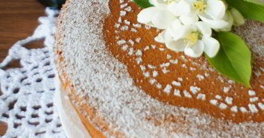 Рецепт Торта на игристом вине концерт в париже