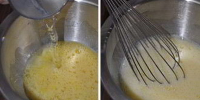 Рецепт торта наполеон с вареной сгущенкой