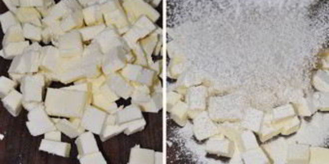 Рецепт торта наполеон с вареной сгущенкой