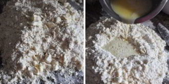 Рецепт торта наполеон с вареной сгущенкой