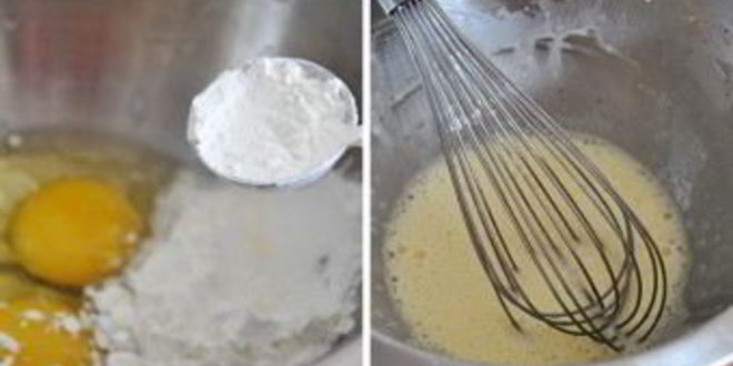 Рецепт торта наполеон с вареной сгущенкой