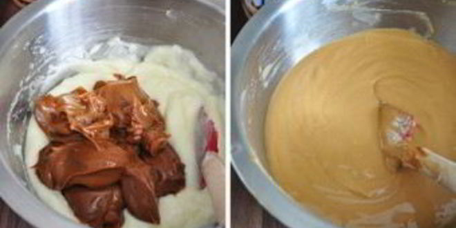 Рецепт торта наполеон с вареной сгущенкой