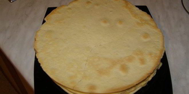 Рецепт торта наполеон