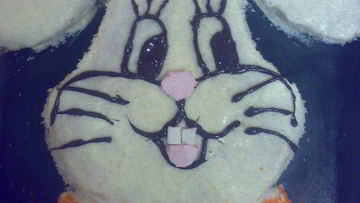 Рецепт Торта Новогоднего Кролика