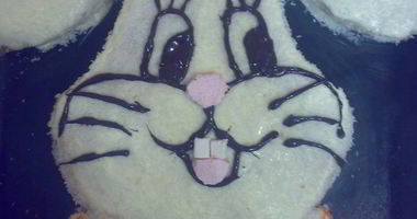 Рецепт Торта Новогоднего Кролика