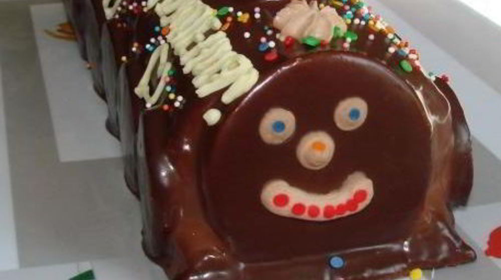 Как приготовить торт паровоз