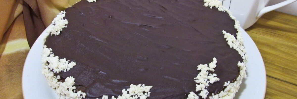 Рецепт Торта Прага