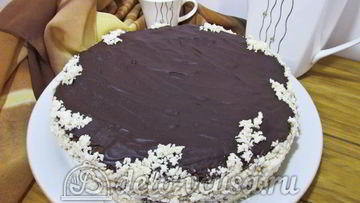 Рецепт Торта Прага