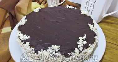 Рецепт Торта Прага