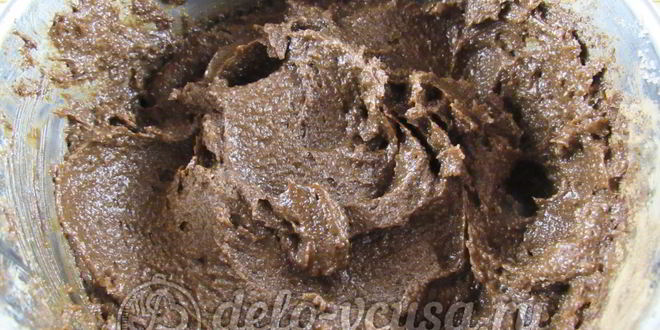 Рецепт торта прага