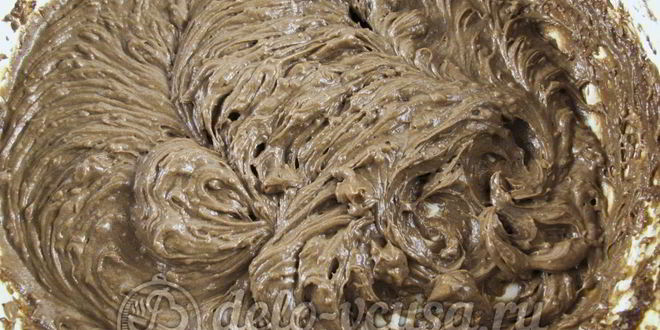 Рецепт торта прага