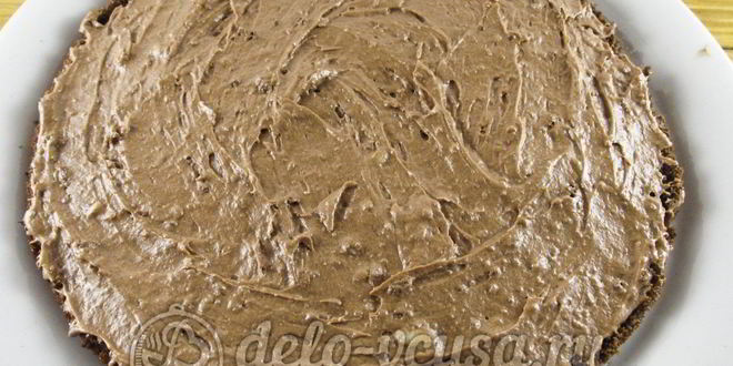 Рецепт торта прага