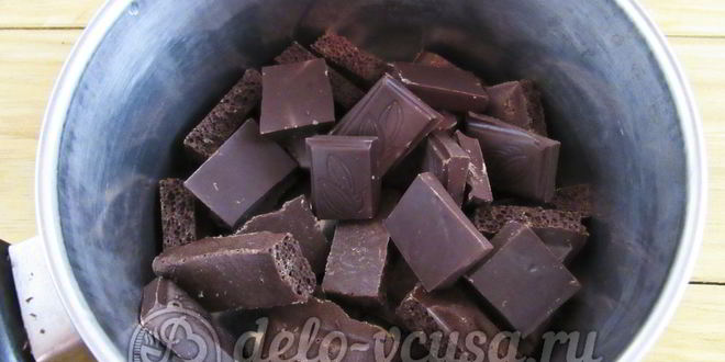 Рецепт торта прага