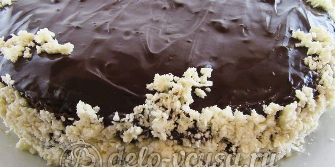 Рецепт торта прага