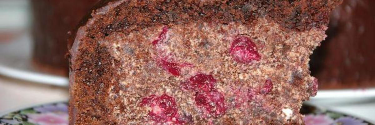 Рецепт Торта Пьяная вишня