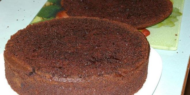 Рецепт торта пьяная вишня