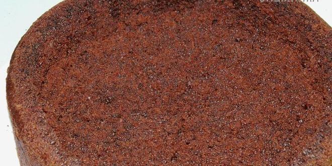 Рецепт торта пьяная вишня