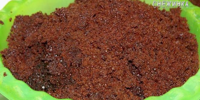 Рецепт торта пьяная вишня