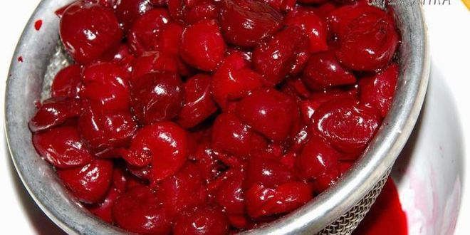 Рецепт торта пьяная вишня