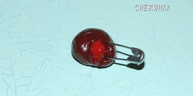 Рецепт торта пьяная вишня