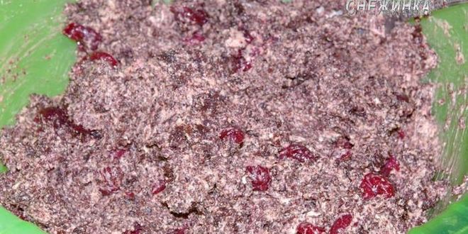 Рецепт торта пьяная вишня