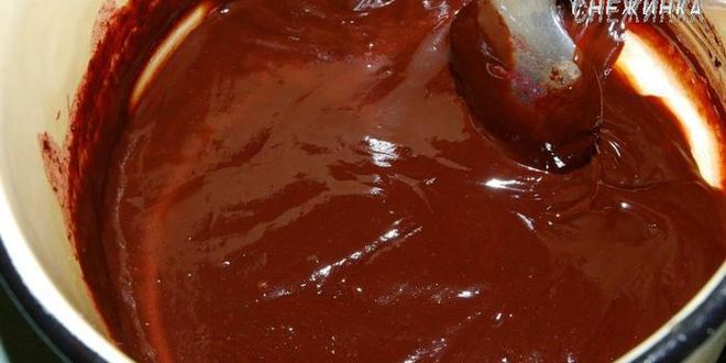 Рецепт торта пьяная вишня