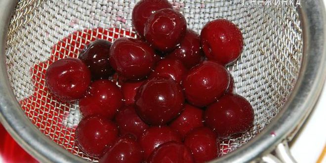 Рецепт торта пьяная вишня