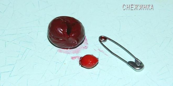 Рецепт торта пьяная вишня