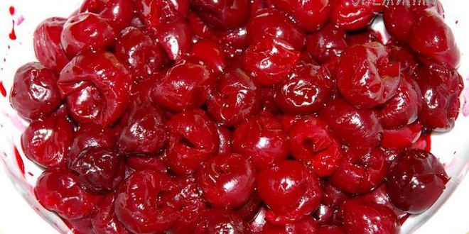 Рецепт торта пьяная вишня