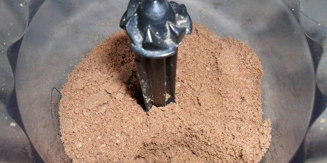 Рецепт торта с арахисовым крем-муссом без выпечки