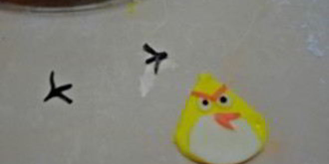 Рецепт торта энгри бердз