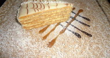 Рецепт Торта Эстерхази