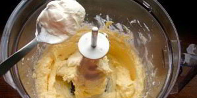 Рецепт торта зимняя вишня