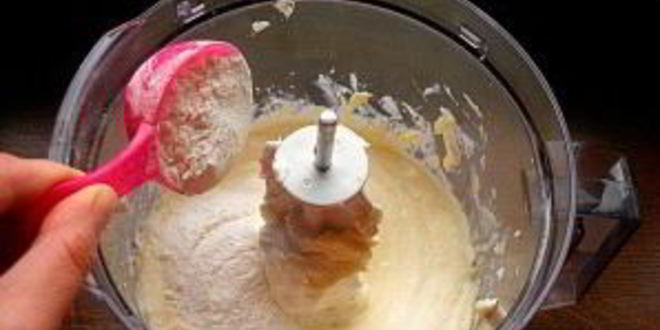 Рецепт торта зимняя вишня