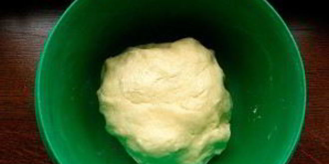 Рецепт торта зимняя вишня