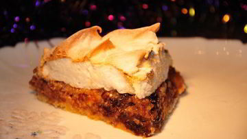 Рецепт Тортика Сладкие торосы