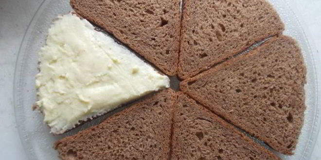 Рецепт закусочного торта для мужчин и не только