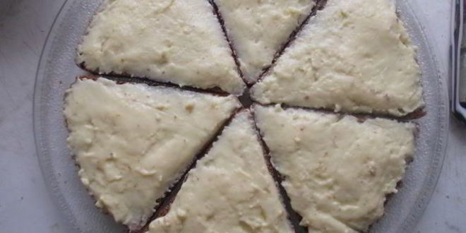 Рецепт закусочного торта для мужчин и не только