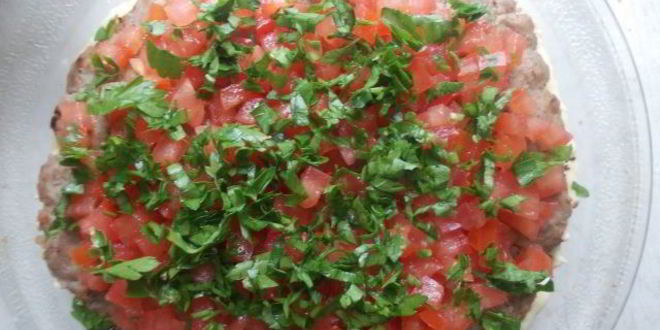 Рецепт закусочного торта для мужчин и не только