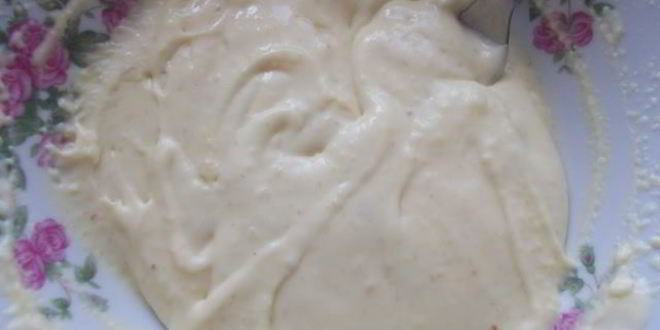 Рецепт закусочного торта для мужчин и не только