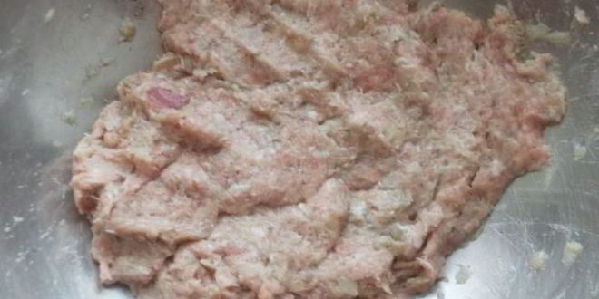 Рецепт закусочного торта для мужчин и не только