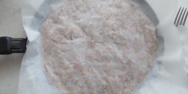 Рецепт закусочного торта для мужчин и не только