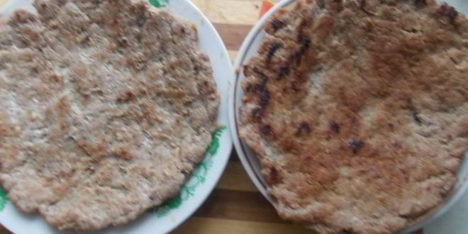 Рецепт закусочного торта для мужчин и не только