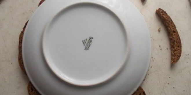 Рецепт закусочного торта для мужчин и не только